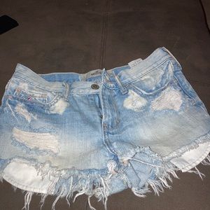Hollister shorts